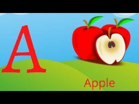 A for apple | अ से अनार | abcd | phonics song | a for apple b for ball c for cat | abcd song | abcde