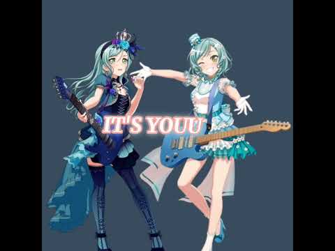 Hina/Sayo Hikawa Edit | I Love You H** #edit #bandori #bandoriedit #transitionedit #foryou #odetari