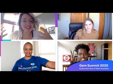 The Future of Building Diverse Teams — Gem Summit 2020