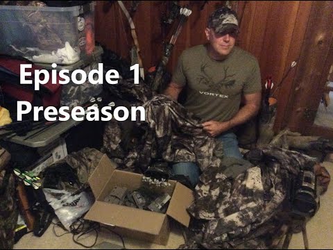 Episode 1: Preseason - Scent Control A-Z w/ Scent Control Outdoors