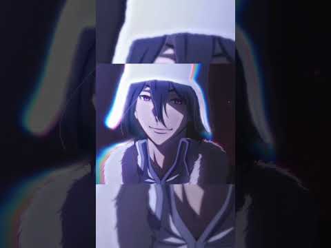 Fyodor dostoevsky edit - bungo stray dogs #animeedit #animeamv