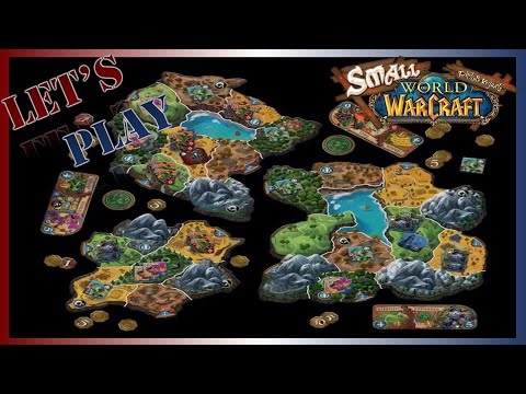 Let's Play - Small World of Warcraft - (한국어 자막)