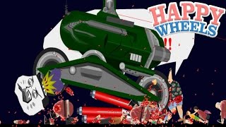 心臓だけでゴールしてみた -  Happy Wheels 実況プレイ - Part15