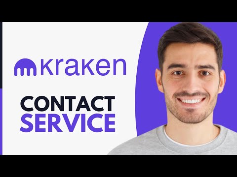 How to Contact Kraken Customer Service - Step by Step