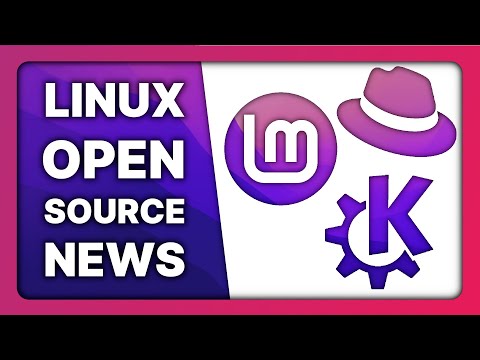 Red Hat restricts source code, Plasma 6 progress, Mint 21.2 Beta:  Linux & Open Source News