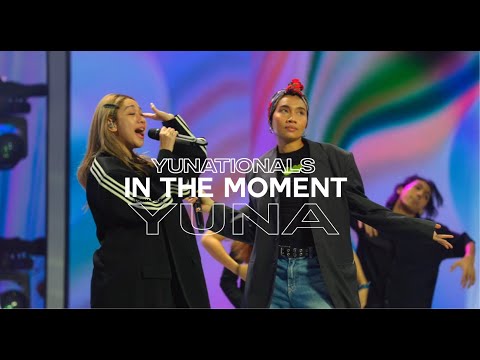 YUNA In the moment : Gimme The Mic Malaysia Finals