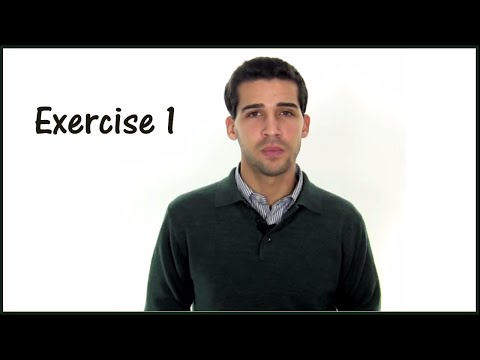 Discover What's Causing Your Suffering: Exercise 1