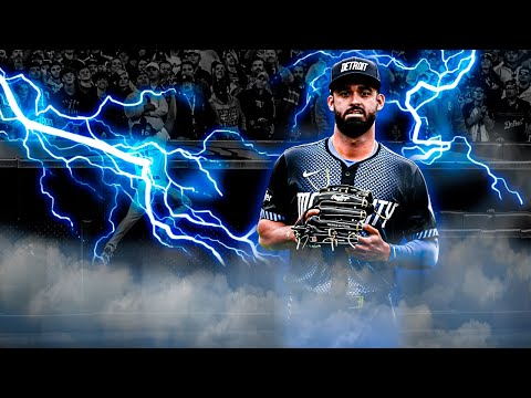 MLB | Riley Greene - Defensive Plays - 2024 Highlights