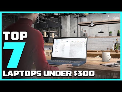 Low-Cost High Performance: 7 Best Laptops Under $300!