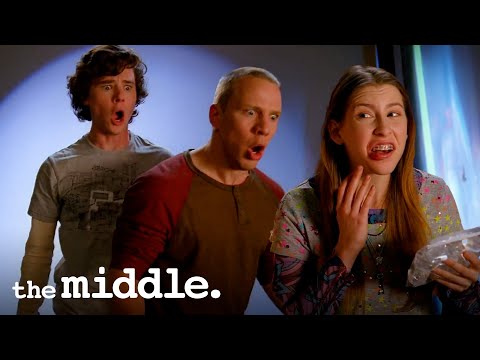 Sue Breaks Up with Darren After He Punches Her | The Middle