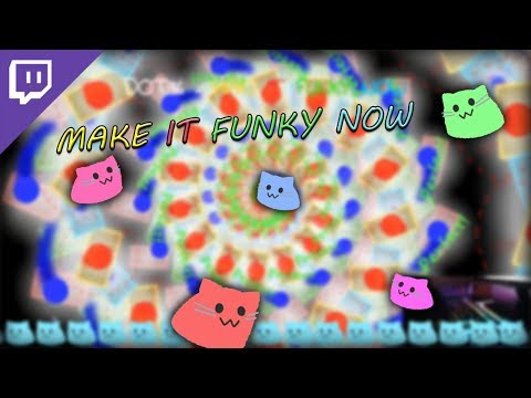 [ADOFAI] MAKE IT FUNKY NOW