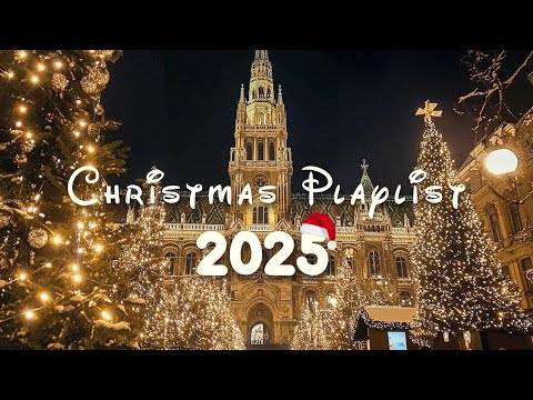 Best Christmas Songs of All Time🎅🏼Top 50 Christmas Songs Playlist🎄Merry Christmas 2025