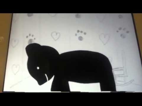 Bear in the big blue house- Shadow- Teddy Bear Teddy Bear song