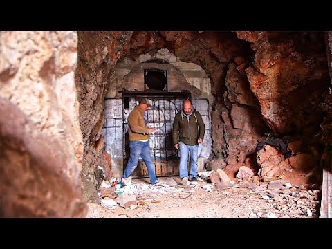 Les Mystères de la Grotte Sanglante