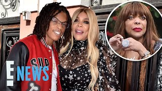 Wendy Williams Makes RARE Public Appearance at Son Kevin Hunter Jr.'s Graduation | E! News