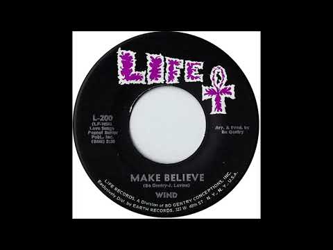 Wind - Make Believe (1969)