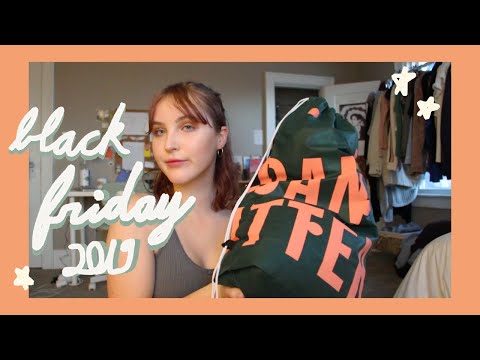 black friday try-on haul 2019! (urban outfitters, midori) *:･ﾟ✧