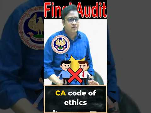 CA code of ethics