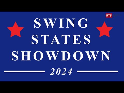 A Midwest View of Trump vs. Harris Ahead Of US Presidential Election | Swing States Showdown