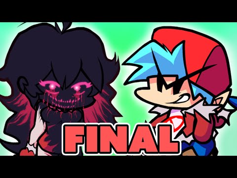 FRIDAY NIGHT FUNKIN' mod EVIL Girlfriend vs BF FINAL BATTLE!