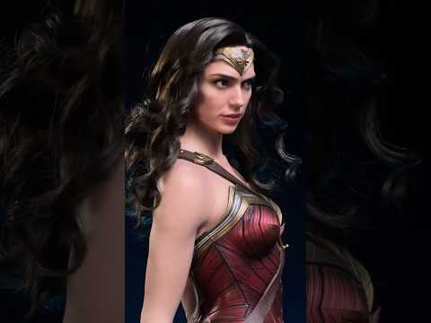 PERFECT! Gal Gadot Wonder Woman by JND #dc #wonderwoman #galgadot #justiceleague #toys