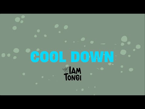 Iam Tongi - Cool Down (Official Lyric Video)