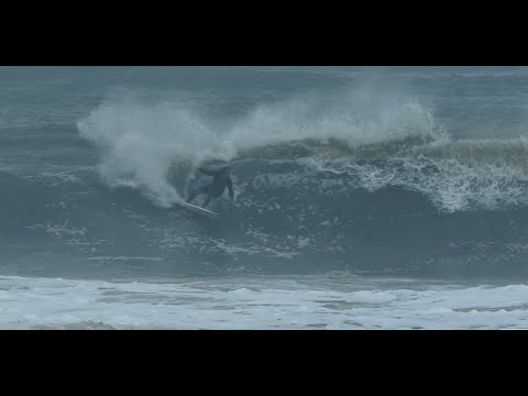 Surfing  The No Name Storm On Sunday / 12.15.24 / NE Florida Update