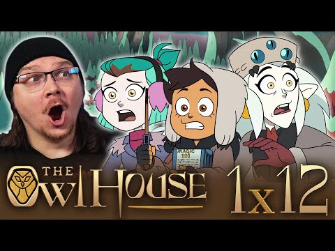 THE OWL HOUSE 1x12 REACTION | Adventures in the Elements | First Time Watching