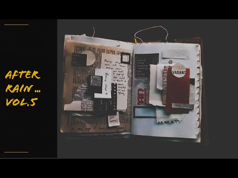 Journal with me || After rain PT.2 || VOL.5