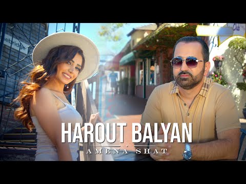 Harout Balyan "AmenaShat" (Official 4k)