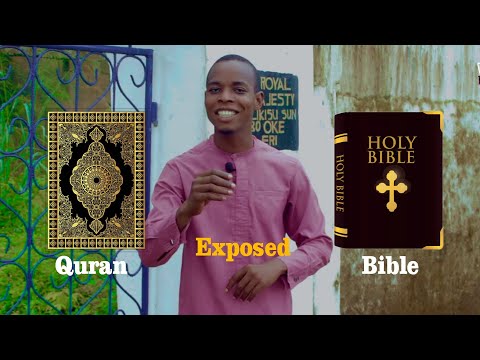 The Hidden Truth About Yoruba History in the Quran & Bible EXPOSED