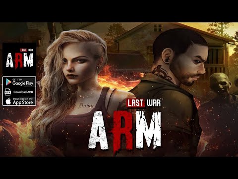 ARM LAST WAR Gameplay - OBT Android iOS