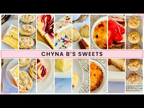 Chyna B Sweets Live Stream