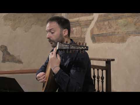 John Dowland - Fantasia da Varietie of Lute Lessons - Domenico Cerasani, liuto