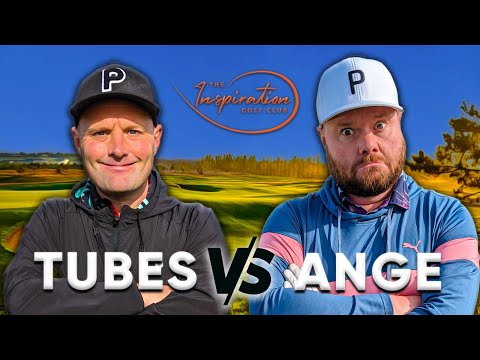 I Couldn’t COMPETE WITH THIS!! 👀🔥 | Tubes v Ange 👊🏻