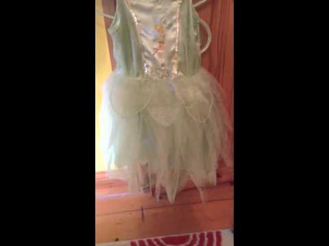 Disney Light Up Tinkerbell Costume