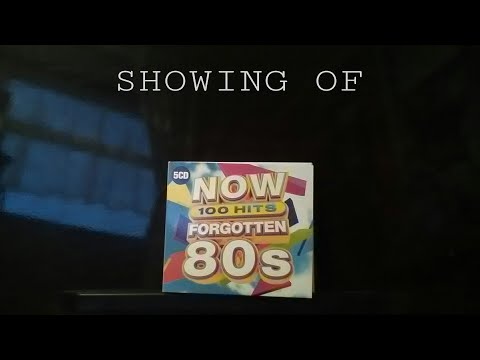 Showing of Now 100 Hits Forgotten 80s