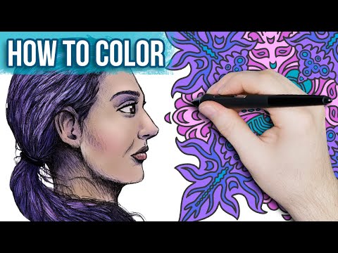 COLORING Digital Art - The Ultimate Guide