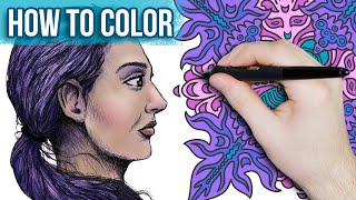 COLORING Digital Art - The Ultimate Guide