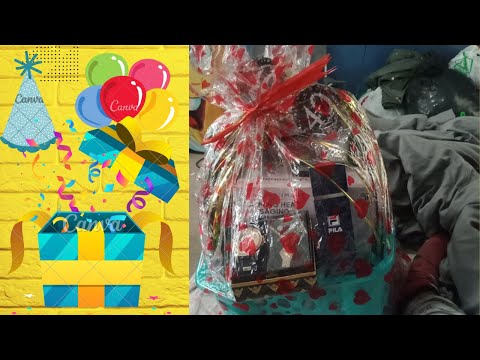 The Ultimate Birthday Basket Surprise for My Husband