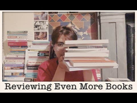 2022 |  Catching Up on Book Reviews Part 4 {Lots of great stuff!}