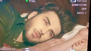 #Amanat BTS Imran Abbas & Saboor Aly | Imran Abbas Fans