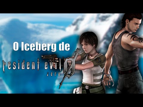 O Iceberg de Resident Evil 0