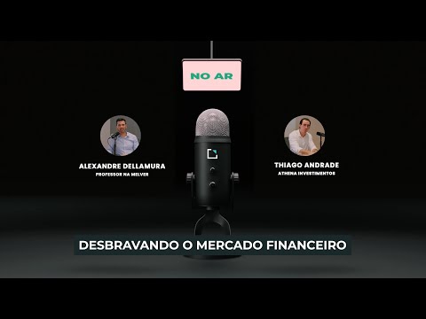 Alta renda na assessoria de investimento |  Desbravando o Mercado Financeiro com Thiago Andrade