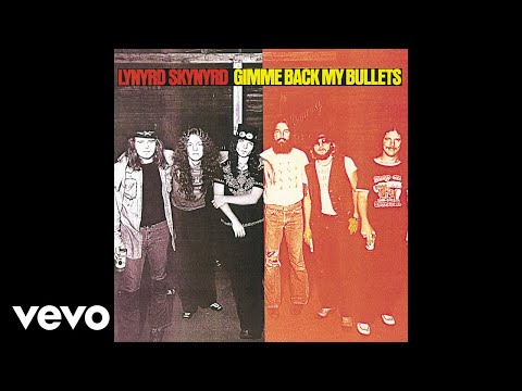 Lynyrd Skynyrd - All I Can Do Is Write About It (Audio)