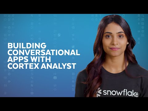 Cortex Analyst Paves The Way For Reliable, Self-Serve Analytics