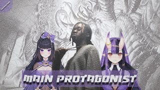 Louverture - MAIN PROTAGONIST (ft. @MooncakeEva & @HannahHyrule)