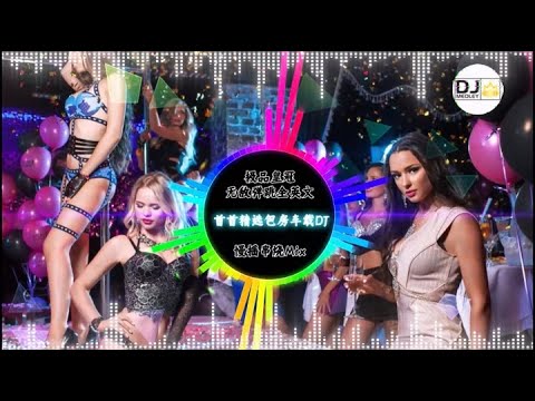 极品皇冠,无敌弹跳全英文,首首精选包房车载DJ,慢摇串烧Mix！