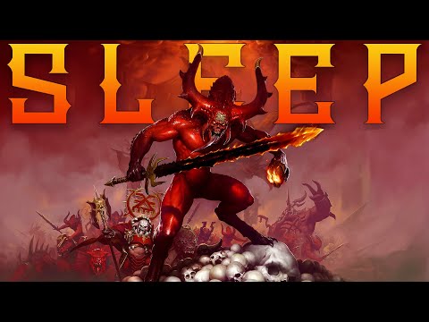 Lore To Sleep To ▶ Warhammer 40k: The Chaos Daemons