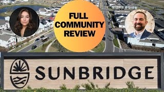 SUNBRIDGE - Best communities in Orlando | Wesley Park and Del Webb | Orlando communities 2024